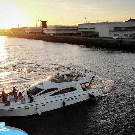Barco No Coracao Da Cidade - Iate De 5 Estrelas Viana do Castelo Ngoại thất bức ảnh