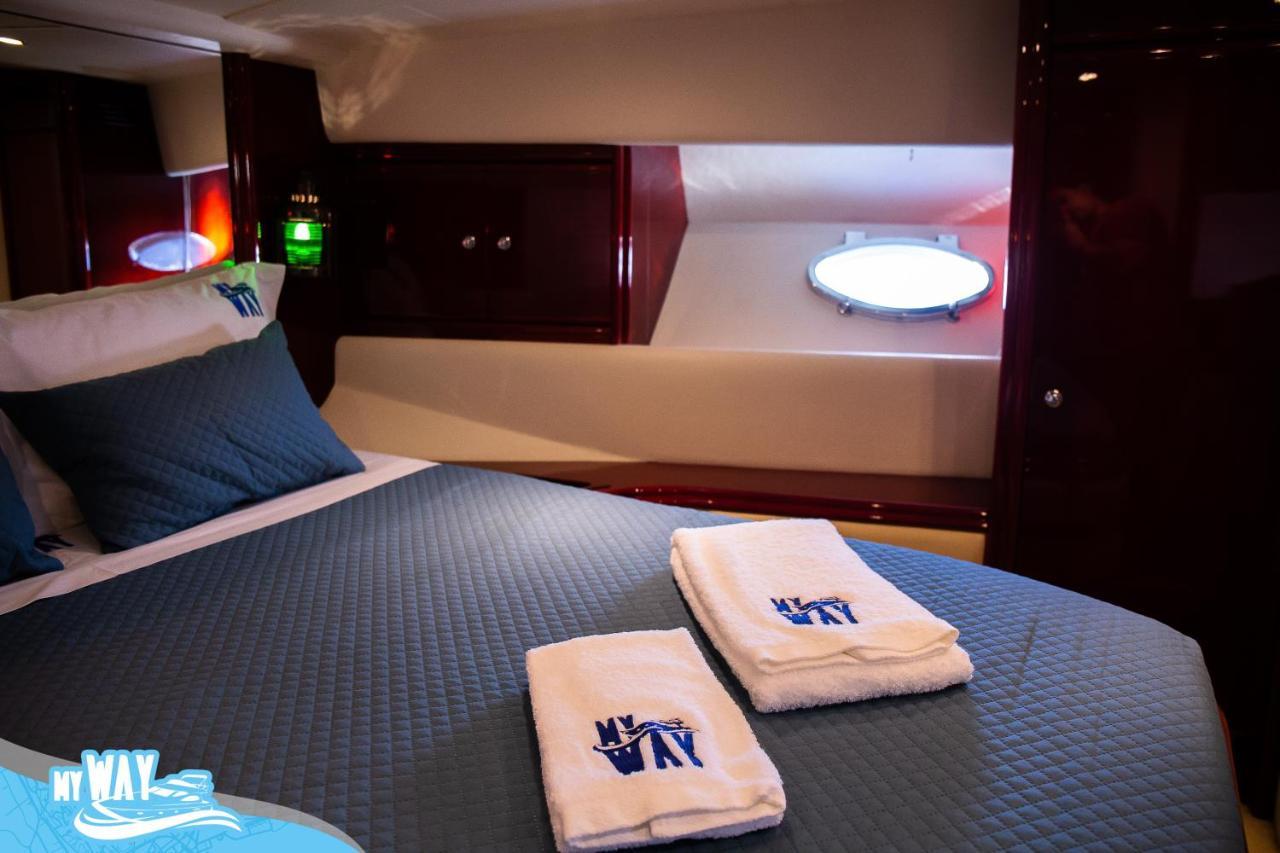 Barco No Coracao Da Cidade - Iate De 5 Estrelas Viana do Castelo Ngoại thất bức ảnh